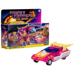 Transformers Retro The Transformers: The Movie - Autobot Hot Rod -ToyJoyland product image 17