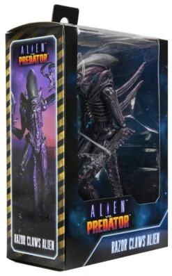 Razor Claws Alien -ToyJoyland product image 173