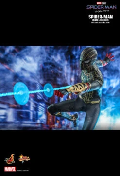 Spider-Man (Black & Gold Suit) (MMS604) -ToyJoyland product image 1738