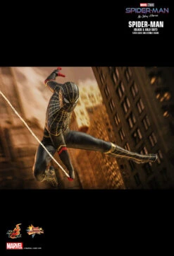 Spider-Man (Black & Gold Suit) (MMS604) -ToyJoyland product image 1739