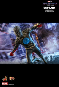 Spider-Man (Black & Gold Suit) (MMS604) -ToyJoyland product image 1742
