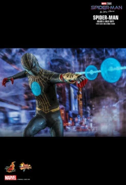 Spider-Man (Black & Gold Suit) (MMS604) -ToyJoyland product image 1743