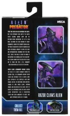 Razor Claws Alien -ToyJoyland product image 175