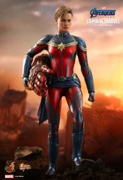 Captain Marvel (MMS575) -ToyJoyland product image 1784