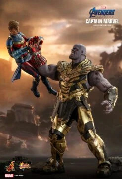 Captain Marvel (MMS575) -ToyJoyland product image 1786