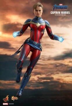 Captain Marvel (MMS575) -ToyJoyland product image 1787