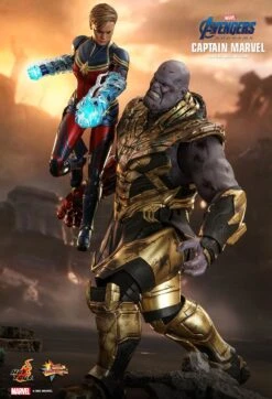 Captain Marvel (MMS575) -ToyJoyland product image 1788