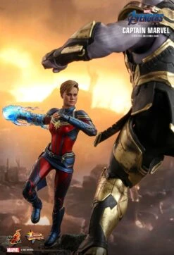 Captain Marvel (MMS575) -ToyJoyland product image 1789