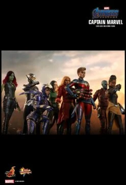 Captain Marvel (MMS575) -ToyJoyland product image 1792