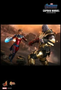 Captain Marvel (MMS575) -ToyJoyland product image 1794