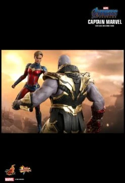 Captain Marvel (MMS575) -ToyJoyland product image 1795