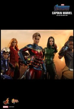 Captain Marvel (MMS575) -ToyJoyland product image 1798