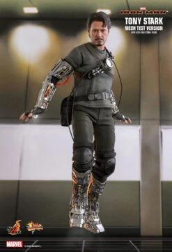 Tony Stark (Mech Test Version) (MMS581) 12 Tony Stark (Mech Test Version) (MMS581) -ToyJoyland product image 1801