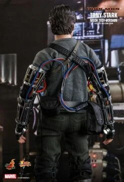 Tony Stark (Mech Test Version) (MMS581) 14 Tony Stark (Mech Test Version) (MMS581) -ToyJoyland product image 1803