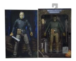 Friday The 13th Ultimate Part 6: Jason Voorhees -ToyJoyland product image 184