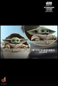 The Mandalorian & The Child "Deluxe Version" (TMS015) -ToyJoyland product image 1867