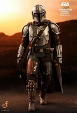 The Mandalorian & The Child "Deluxe Version" (TMS015) -ToyJoyland product image 1869