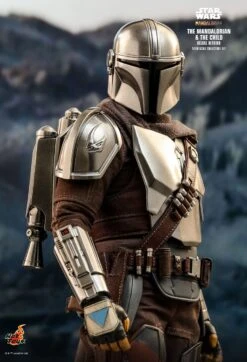 The Mandalorian & The Child "Deluxe Version" (TMS015) -ToyJoyland product image 1870