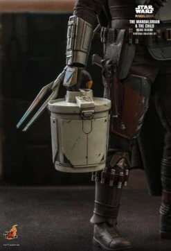 The Mandalorian & The Child "Deluxe Version" (TMS015) -ToyJoyland product image 1871