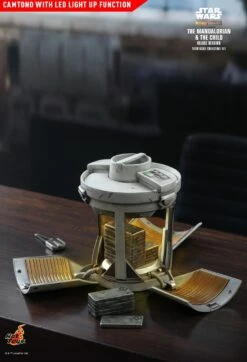 The Mandalorian & The Child "Deluxe Version" (TMS015) -ToyJoyland product image 1874