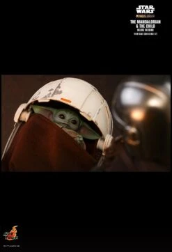 The Mandalorian & The Child "Deluxe Version" (TMS015) -ToyJoyland product image 1875