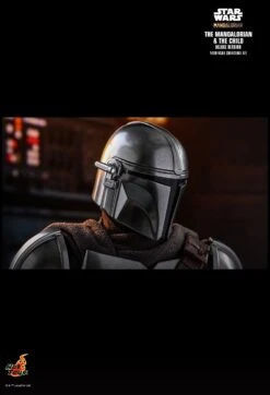 The Mandalorian & The Child "Deluxe Version" (TMS015) -ToyJoyland product image 1876