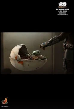 The Mandalorian & The Child "Deluxe Version" (TMS015) -ToyJoyland product image 1877