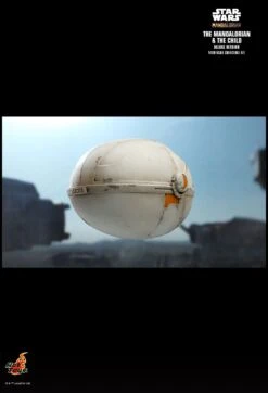 The Mandalorian & The Child "Deluxe Version" (TMS015) -ToyJoyland product image 1879