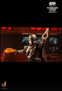 The Mandalorian & The Child "Deluxe Version" (TMS015) -ToyJoyland product image 1881