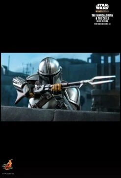 The Mandalorian & The Child "Deluxe Version" (TMS015) -ToyJoyland product image 1883