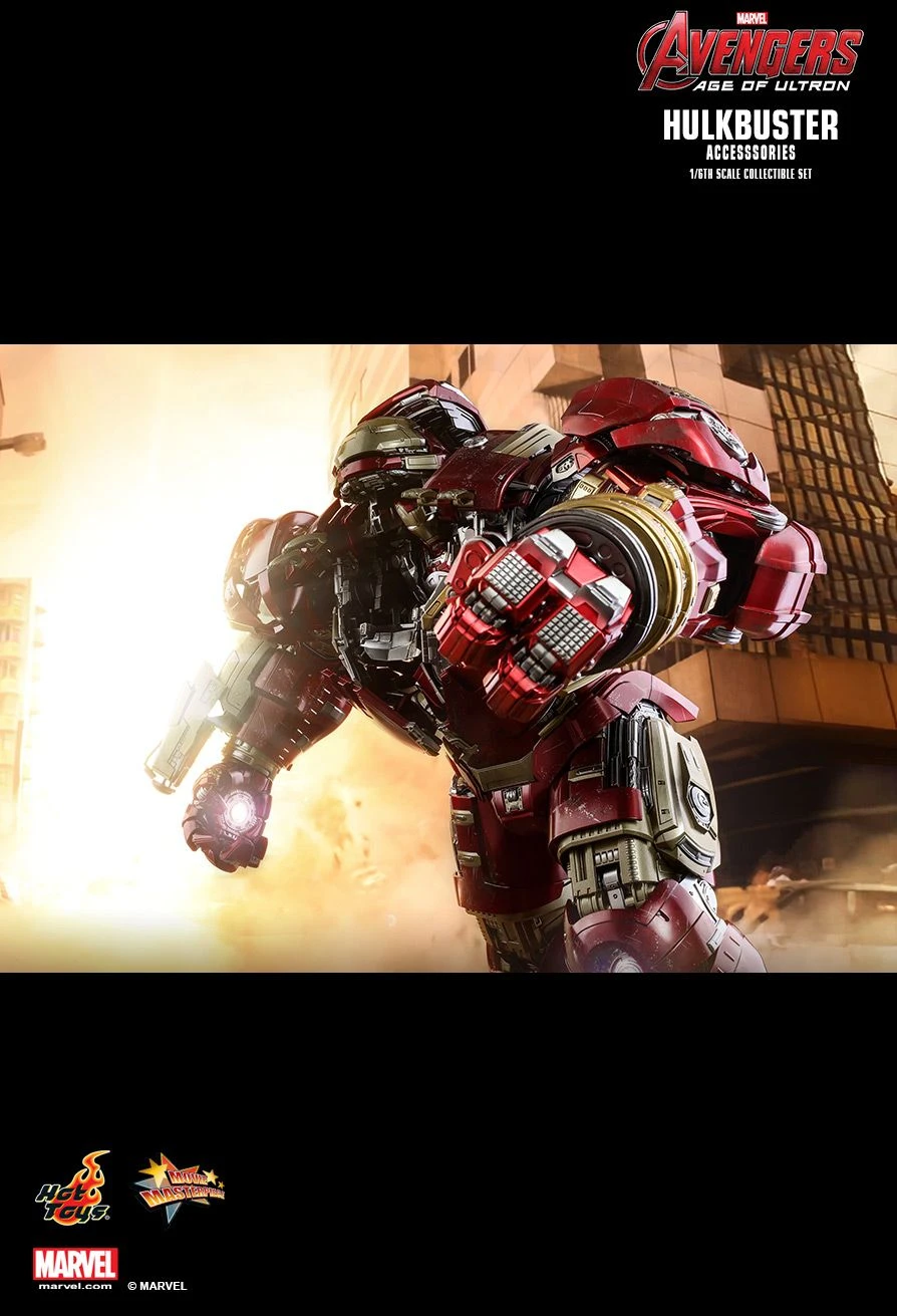 Hulkbuster Accessories (ACS006) 7 Hulkbuster Accessories (ACS006) - Image 7