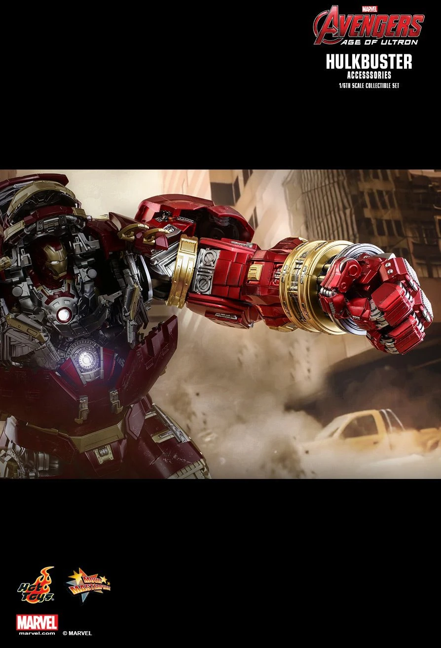 Hulkbuster Accessories (ACS006) 8 Hulkbuster Accessories (ACS006) - Image 8