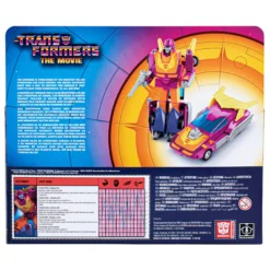 Transformers Retro The Transformers: The Movie - Autobot Hot Rod -ToyJoyland product image 19