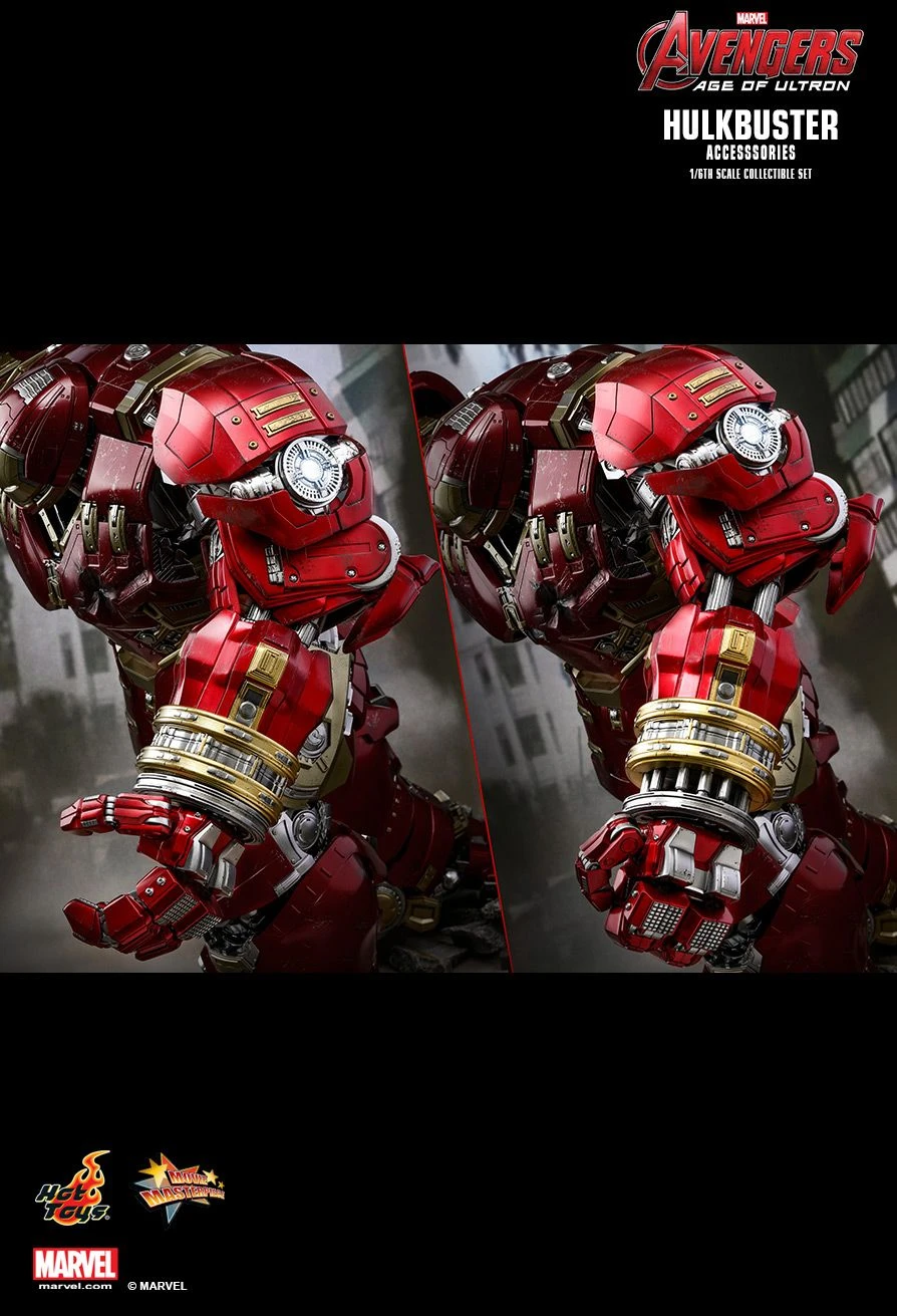 Hulkbuster Accessories (ACS006) 9 Hulkbuster Accessories (ACS006) - Image 9
