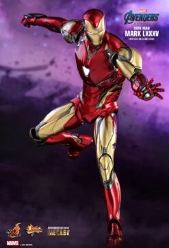 Iron Man Mark LXXXV Diecast (MMS528-D30) -ToyJoyland product image 1903