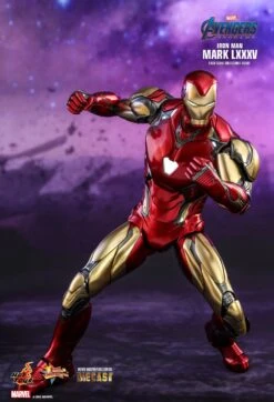 Iron Man Mark LXXXV Diecast (MMS528-D30) -ToyJoyland product image 1905
