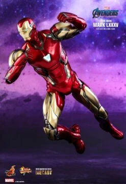 Iron Man Mark LXXXV Diecast (MMS528-D30) -ToyJoyland product image 1906