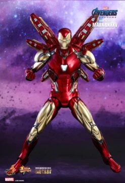 Iron Man Mark LXXXV Diecast (MMS528-D30) -ToyJoyland product image 1907