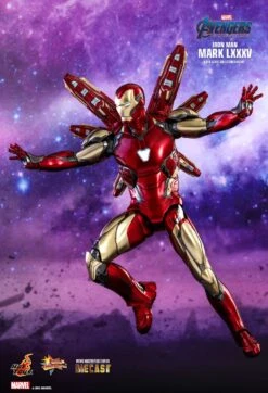 Iron Man Mark LXXXV Diecast (MMS528-D30) -ToyJoyland product image 1908