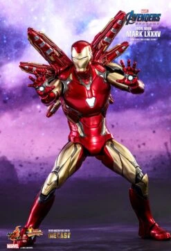 Iron Man Mark LXXXV Diecast (MMS528-D30) -ToyJoyland product image 1909