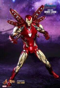 Iron Man Mark LXXXV Diecast (MMS528-D30) -ToyJoyland product image 1911