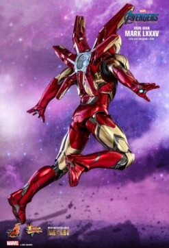Iron Man Mark LXXXV Diecast (MMS528-D30) -ToyJoyland product image 1912