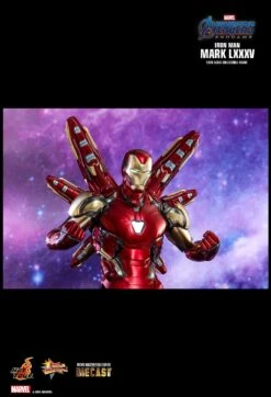 Iron Man Mark LXXXV Diecast (MMS528-D30) -ToyJoyland product image 1914