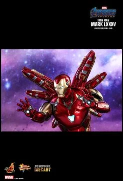 Iron Man Mark LXXXV Diecast (MMS528-D30) -ToyJoyland product image 1915