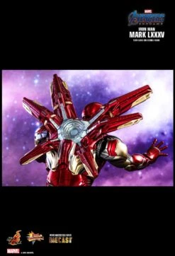 Iron Man Mark LXXXV Diecast (MMS528-D30) -ToyJoyland product image 1916