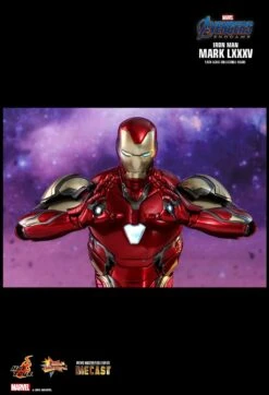 Iron Man Mark LXXXV Diecast (MMS528-D30) -ToyJoyland product image 1917