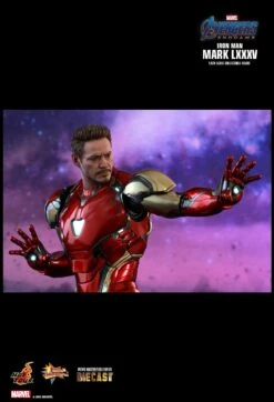 Iron Man Mark LXXXV Diecast (MMS528-D30) -ToyJoyland product image 1918