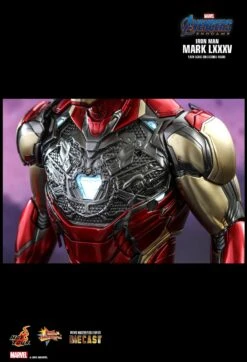 Iron Man Mark LXXXV Diecast (MMS528-D30) -ToyJoyland product image 1920