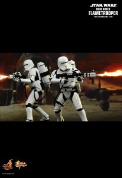 First Order Flametrooper (MMS326) 17 First Order Flametrooper (MMS326) -ToyJoyland product image 1923