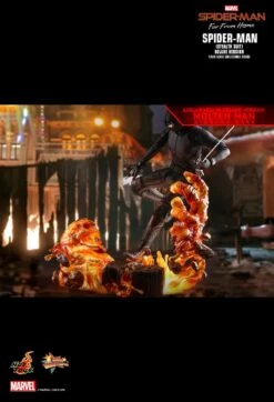 Spider-Man (Stealth-Suit) "Deluxe Version" With Diorama (MMS541) 23 Spider-Man (Stealth-Suit) "Deluxe Version" With Diorama (MMS541) -ToyJoyland product image 1953